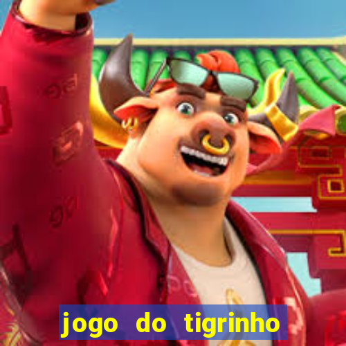 jogo do tigrinho pg soft